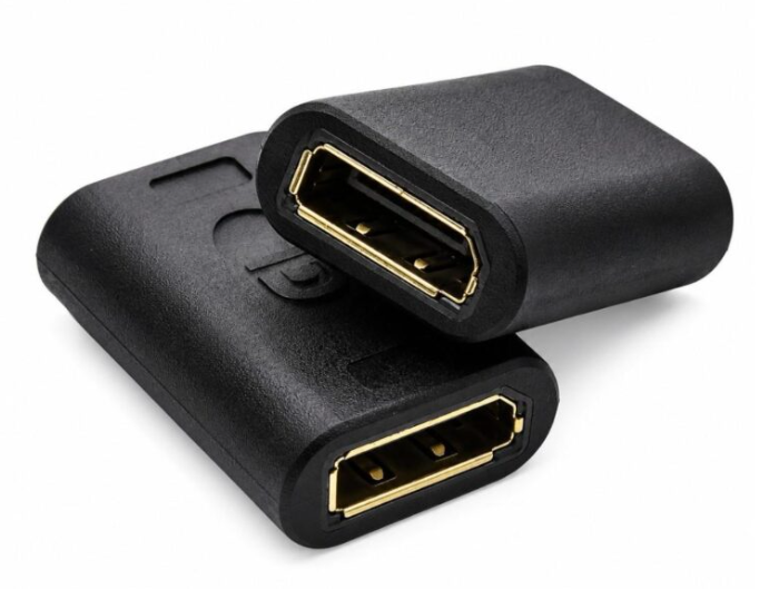 HDMI Female to Female Coupler